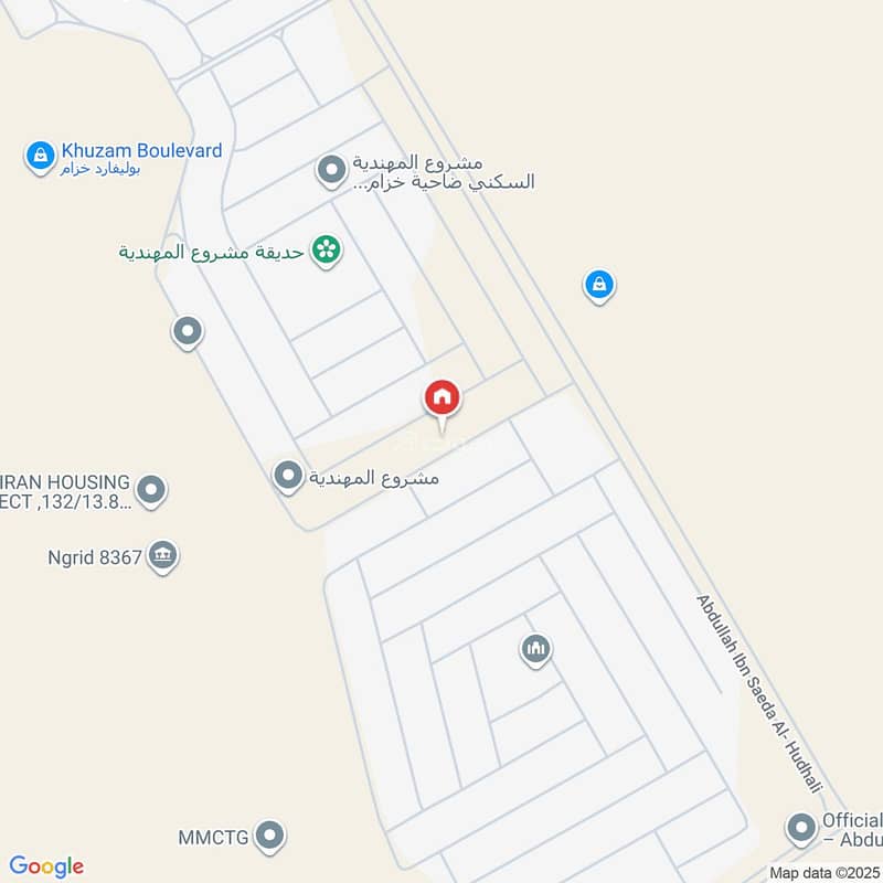 3 bedroom villa in King Khalid International Airport, Riyadh 6