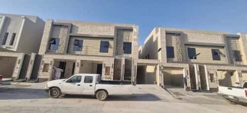 5 bedroom villa in Badr 3
