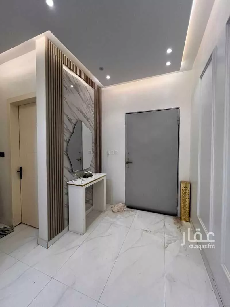 دور 4 غرف في العزيزية 8