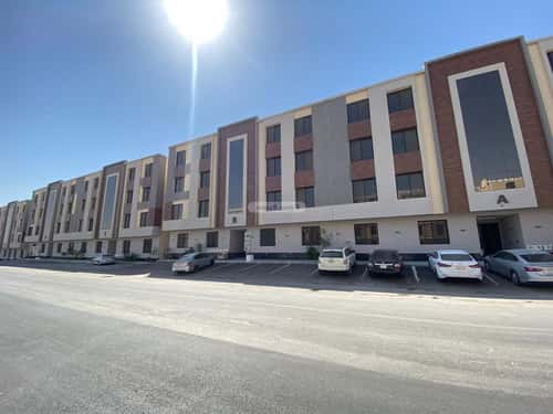 3 bedroom apartment in Al Hazm 4