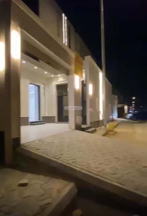 فيلا 5 غرف في طويق 4