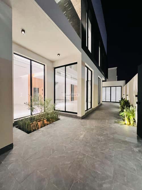 6 bedroom villa in Al Narjis 5