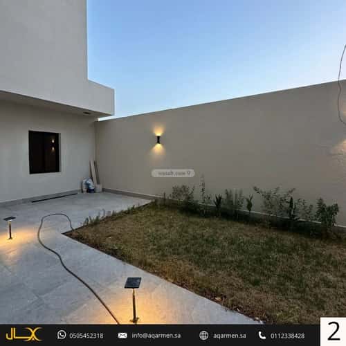 4 bedroom villa in Al Aridh 2