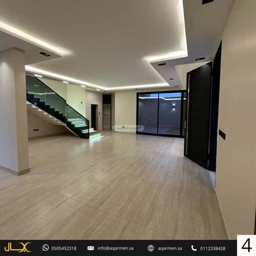 4 bedroom villa in Al Aridh 5