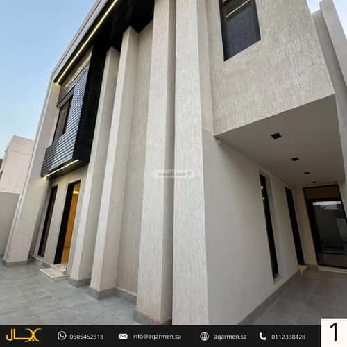 4 bedroom villa in Al Aridh 3