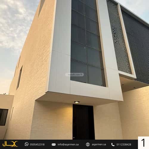 4 bedroom villa in Al Aridh 7