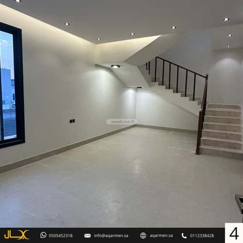 4 bedroom villa in Al Aridh 3