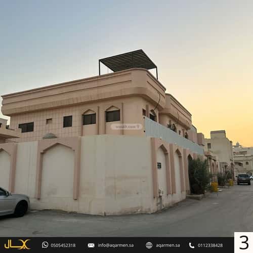فيلا 7 غرف في النهضة 3