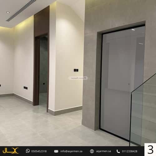4 bedroom villa in Al Aridh 3