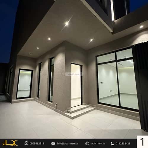 4 bedroom villa in Al Aridh 5