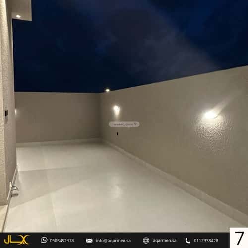 4 bedroom villa in Al Aridh 7