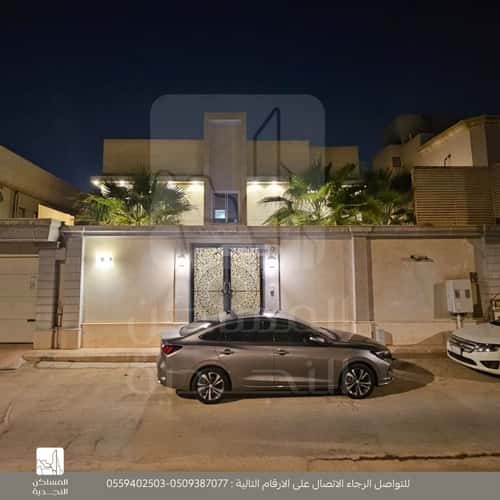 5 bedroom villa in Al Maseef 5