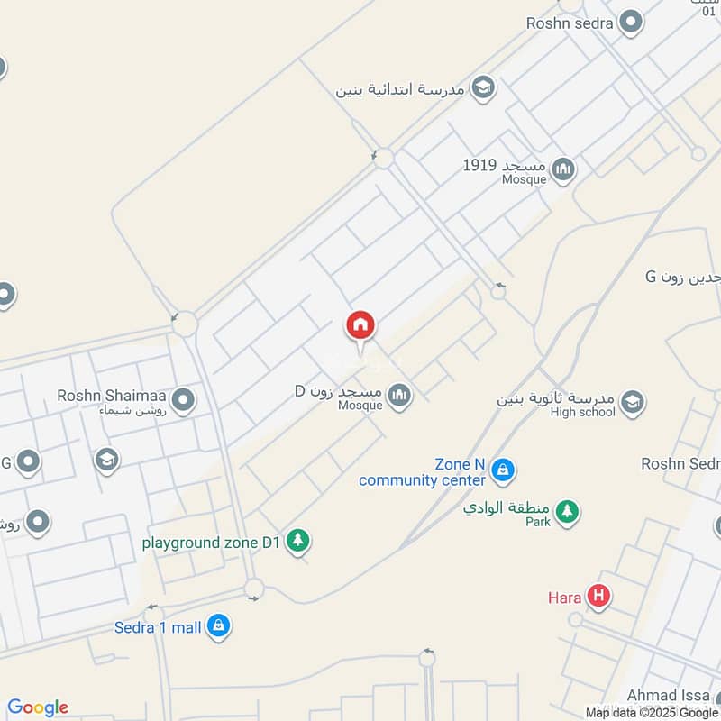 فيلا  في سدرة، الرياض 2