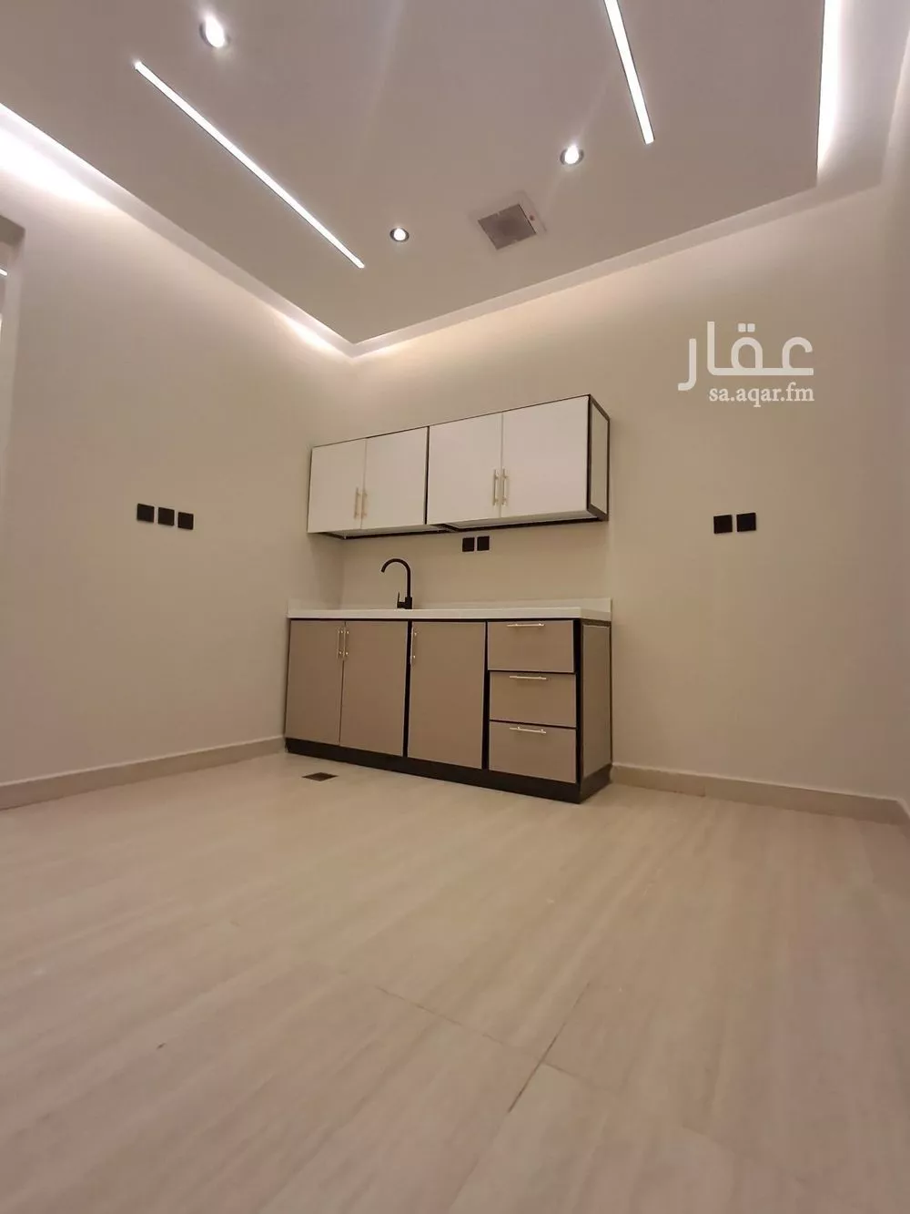 شقة 2 غرف في النرجس 6