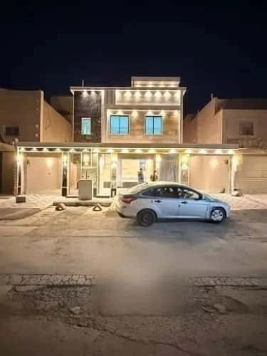 5 bedroom floor in Tuwaiq 1