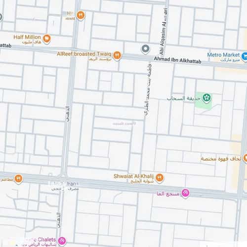 5 bedroom floor in Tuwaiq 3