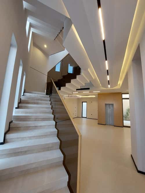 4 bedroom villa in Al Narjis 1