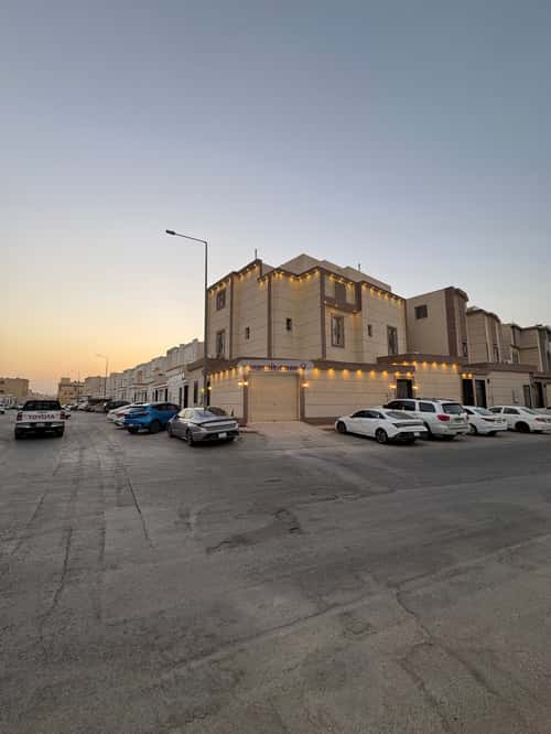 فيلا 4 غرف في الرمال 4