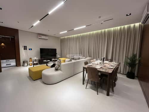 3 bedroom apartment in Al Mahdiyyah 1