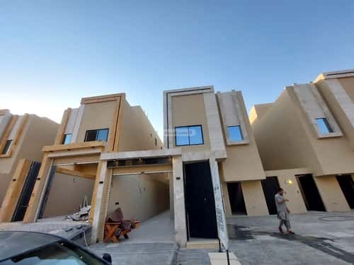 4 bedroom floor in Okaz 2