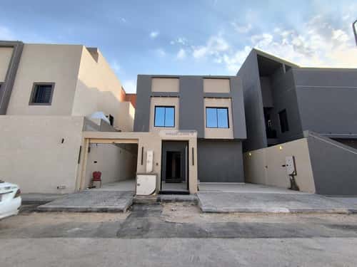 4 bedroom floor in Okaz 4