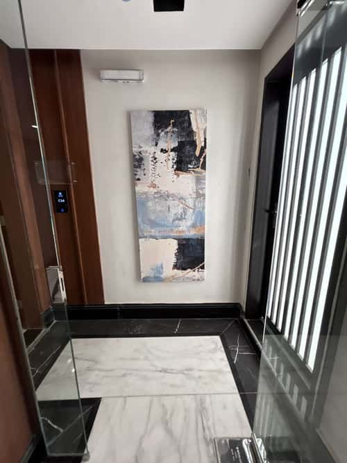 شقة 3 غرف في النرجس 2