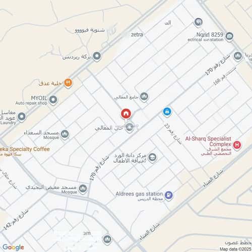 5 bedroom villa in Al Janadriyah 1