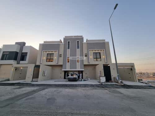 3 bedroom apartment in Badr 5