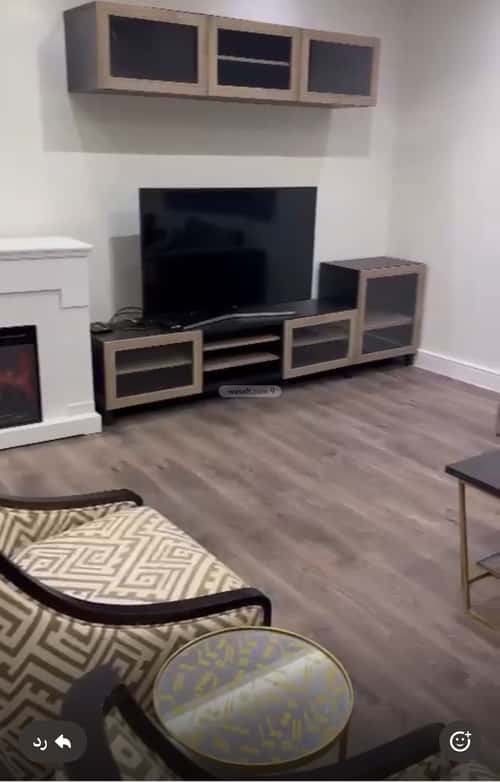 شقة 4 غرف في الملقا 1