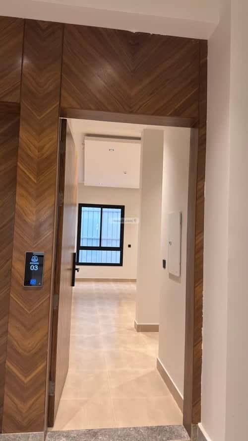 3 bedroom apartment in King Faisal 4