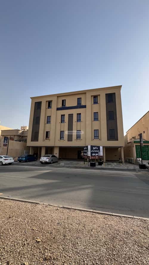 3 bedroom apartment in King Faisal 7