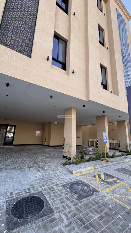 3 bedroom apartment in King Faisal 4