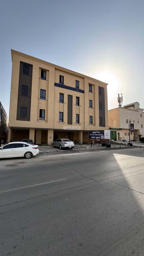 3 bedroom apartment in King Faisal 3