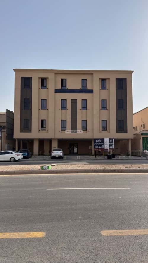 3 bedroom apartment in King Faisal 2