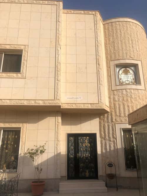 فيلا 4 غرف في الصحافة، الرياض 8