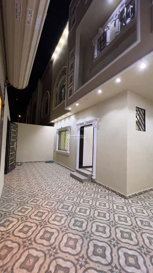 فيلا 4 غرف في طويق 5