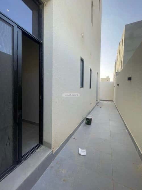 شقة 3 غرف في النرجس 5