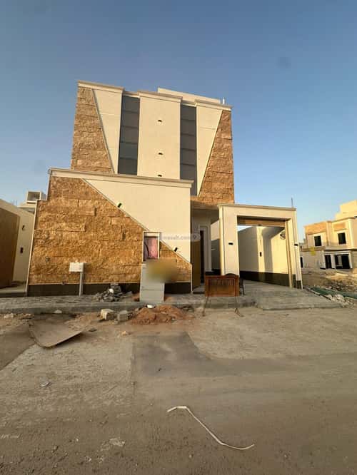 فيلا 4 غرف في الجنادرية 1