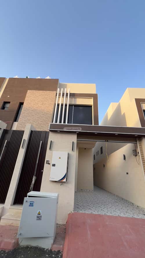 3 bedroom floor in Badr 3