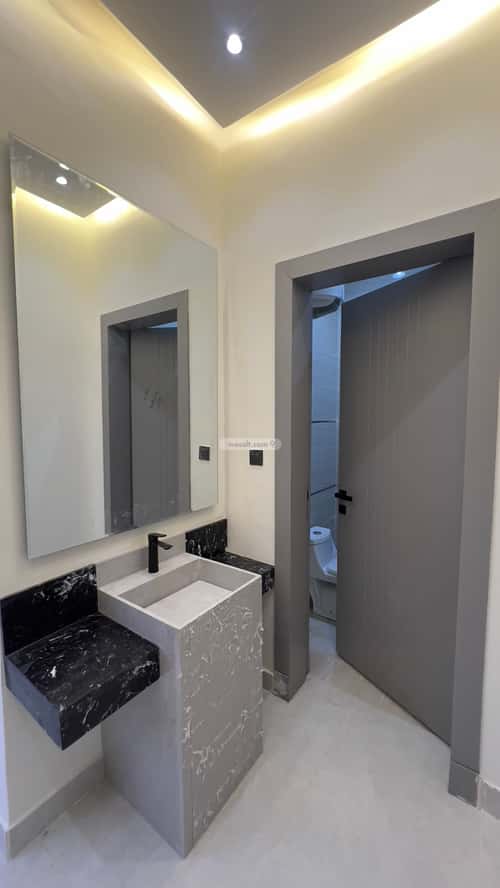 3 bedroom floor in Badr 5