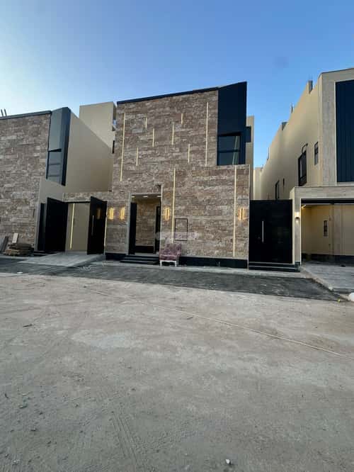 فيلا 4 غرف في البيان 1