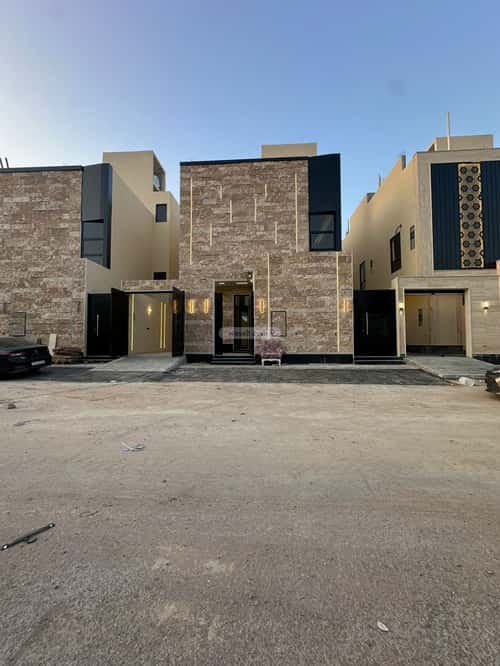 فيلا 4 غرف في البيان 4