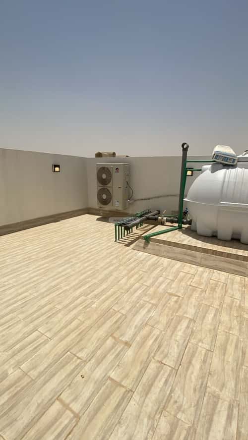 فيلا 4 غرف في المهدية 3