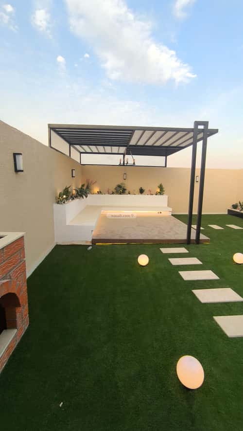 3 bedroom apartment in Okaz 11