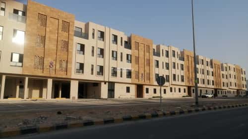 شقة 3 غرف في الحزم 3