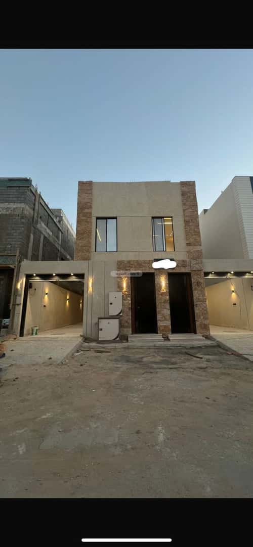 3 bedroom floor in Okaz 7