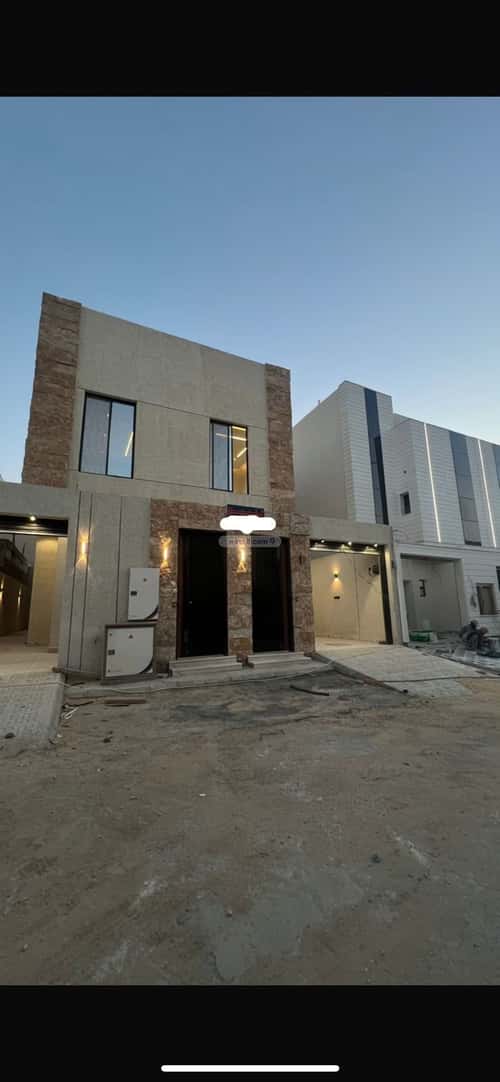 3 bedroom floor in Okaz 5