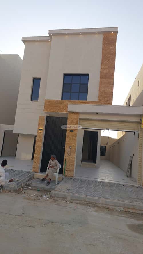 5 bedroom floor in Okaz 3