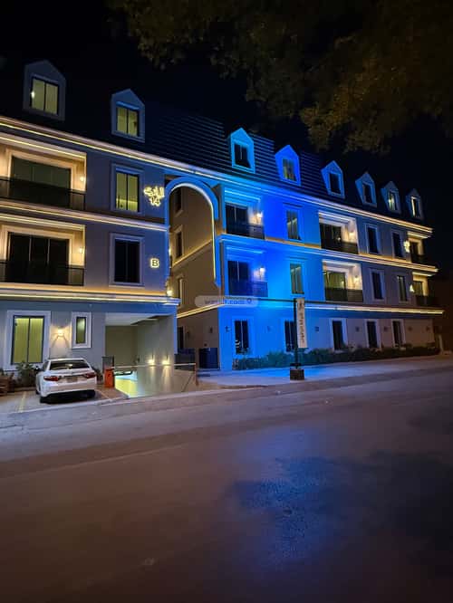 3 bedroom apartment in Al Yarmouk 16