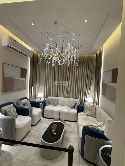 3 bedroom apartment in Al Yarmouk 8